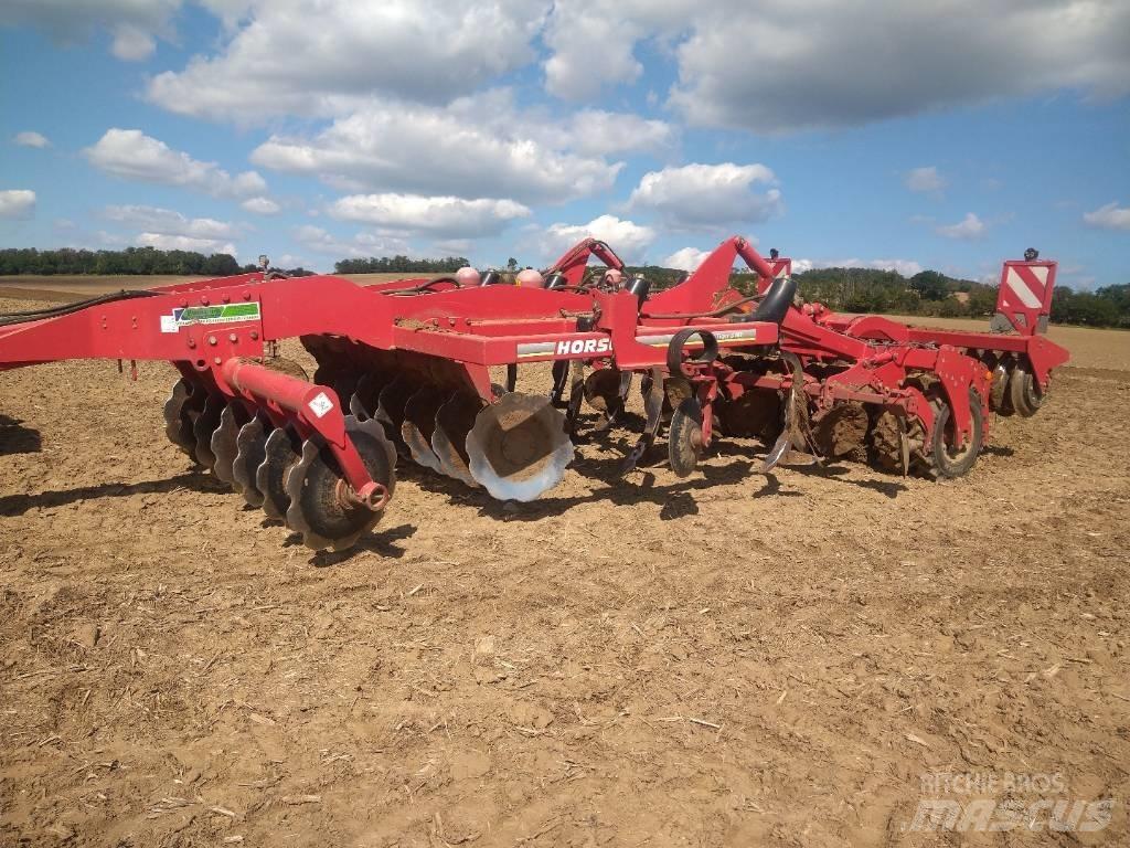 Horsch Tiger 3 MT Coltivatori