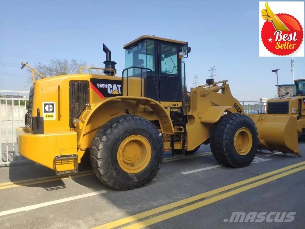 CAT 966 H Pale gommate