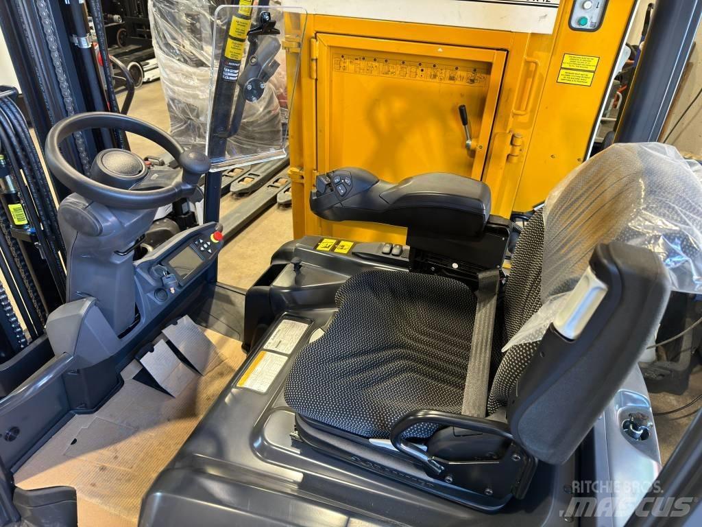 Mitsubishi FB16CN2T Carrelli elevatori elettrici