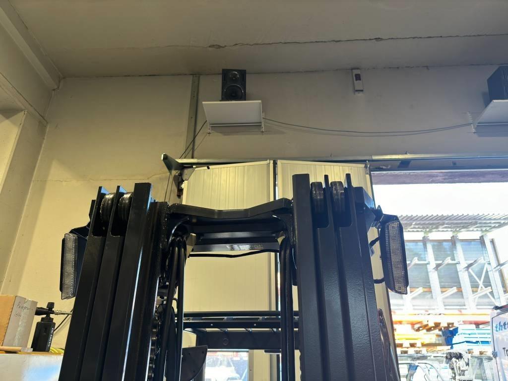Mitsubishi FB16CN2T Carrelli elevatori elettrici