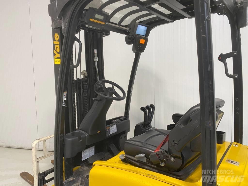 Yale ERP20VT mwb Carrelli elevatori elettrici