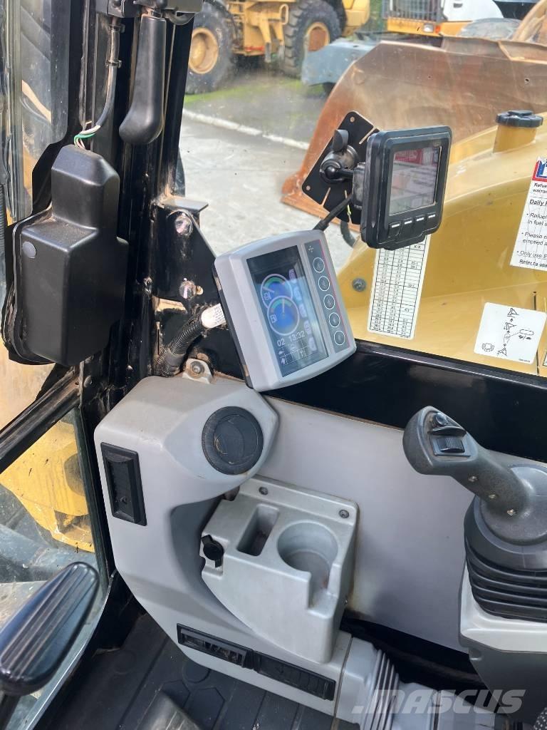 CAT 308 E 2 CR Escavatori medi 7t - 12t