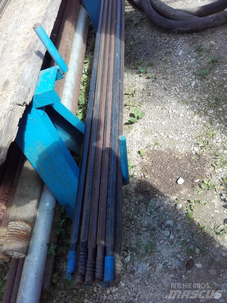 Atlas Copco drill Attrezzatura per perforazione accessori e ricambi