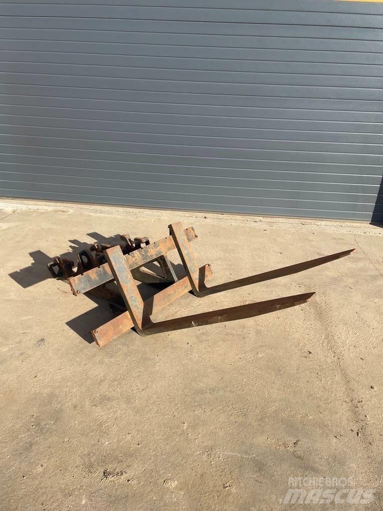  palletvork CW10 Forche