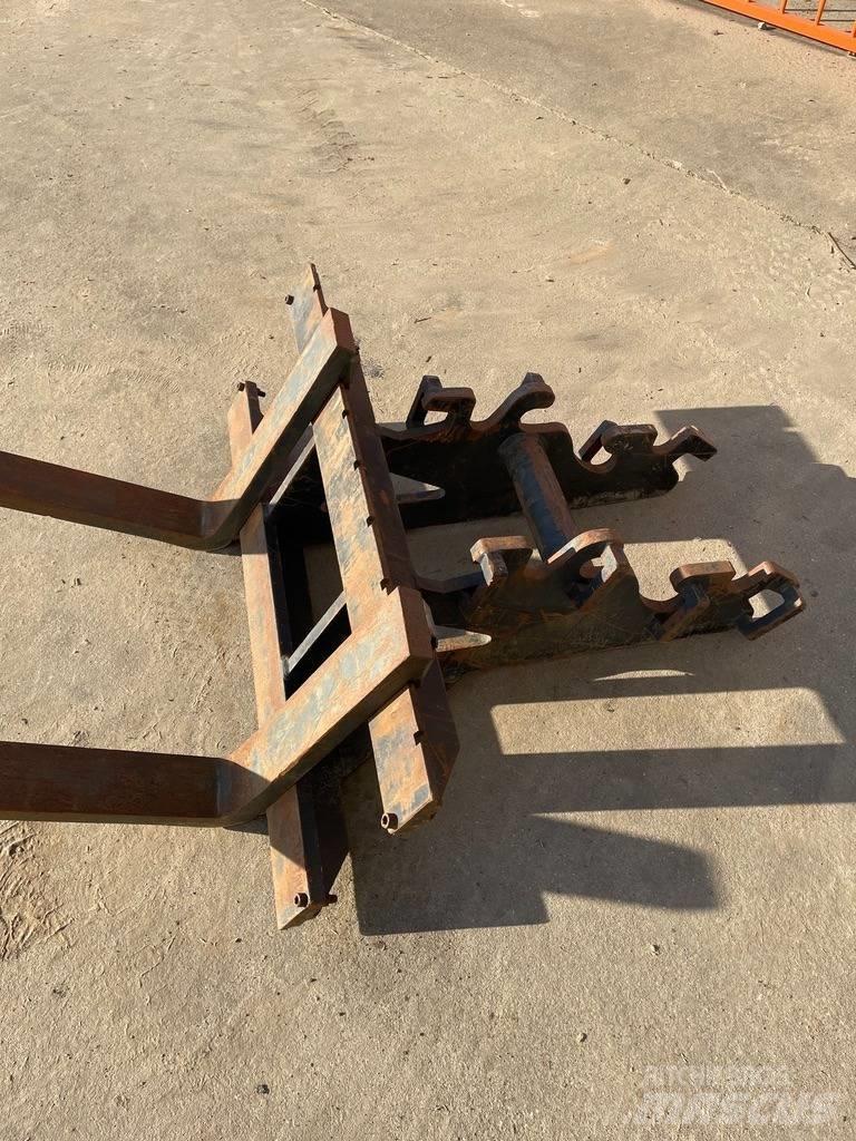  palletvork CW10 Forche