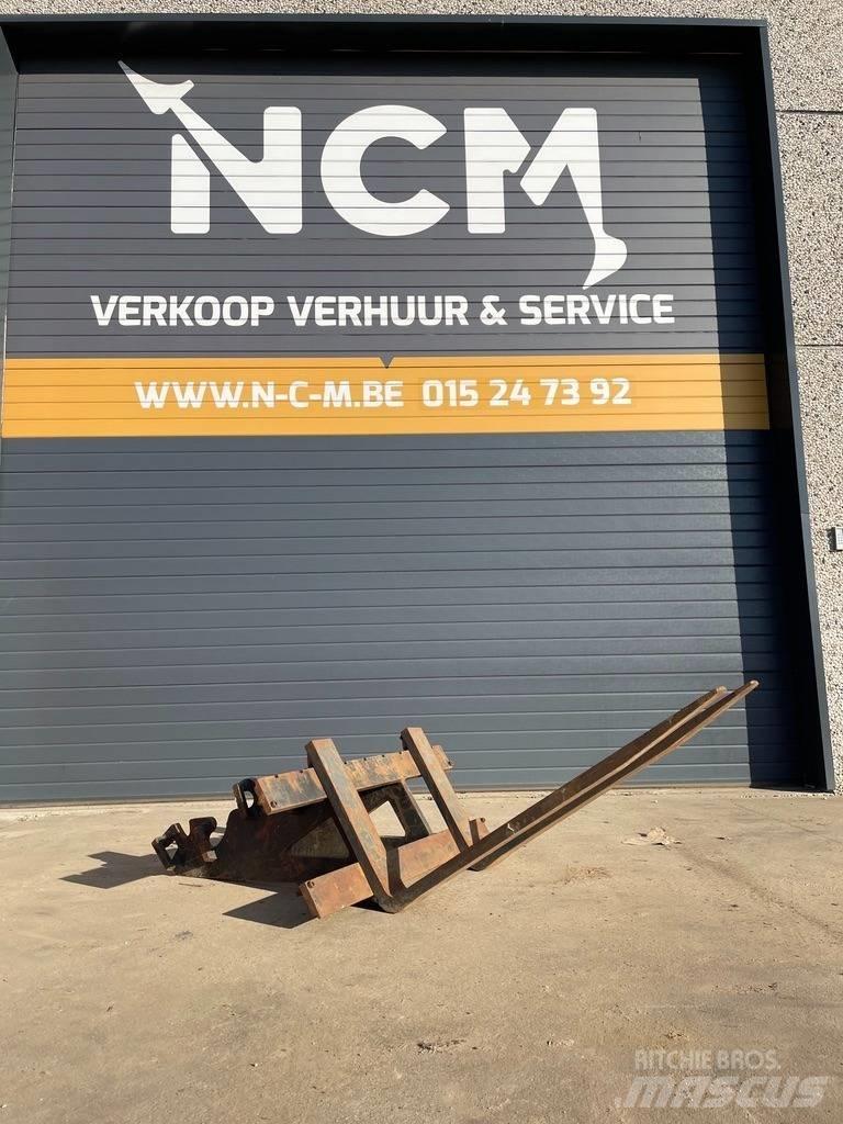  palletvork CW10 Forche