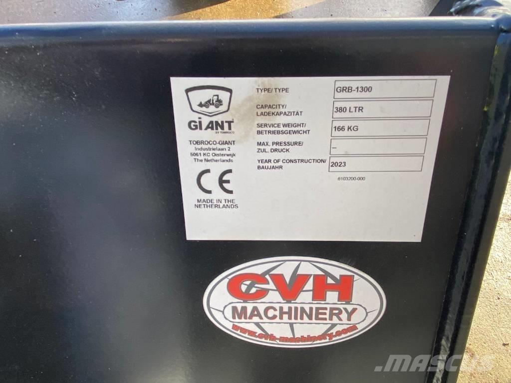 GiANT GRB-1300 Benne