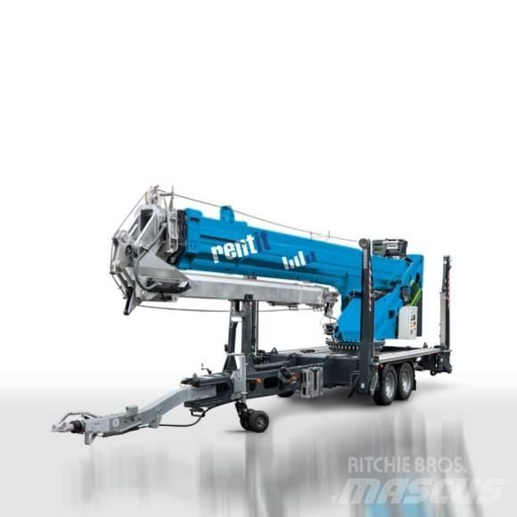 Böcker AHK 36/2400 Altre gru