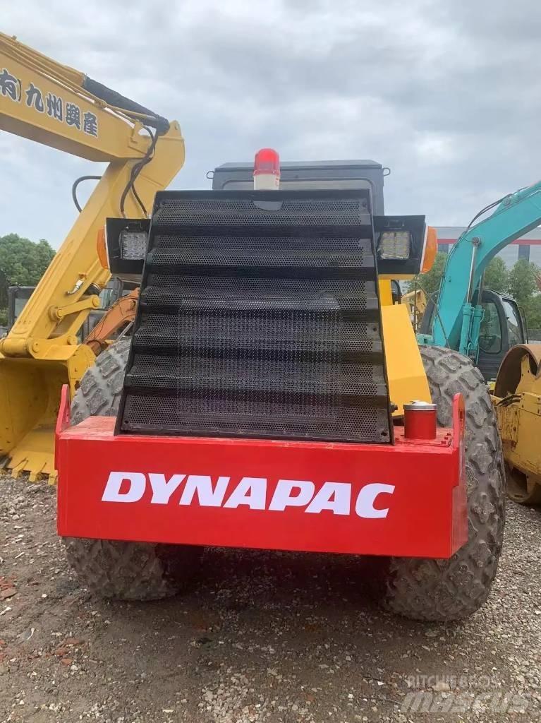 Dynapac CA251D Rulli monotamburo