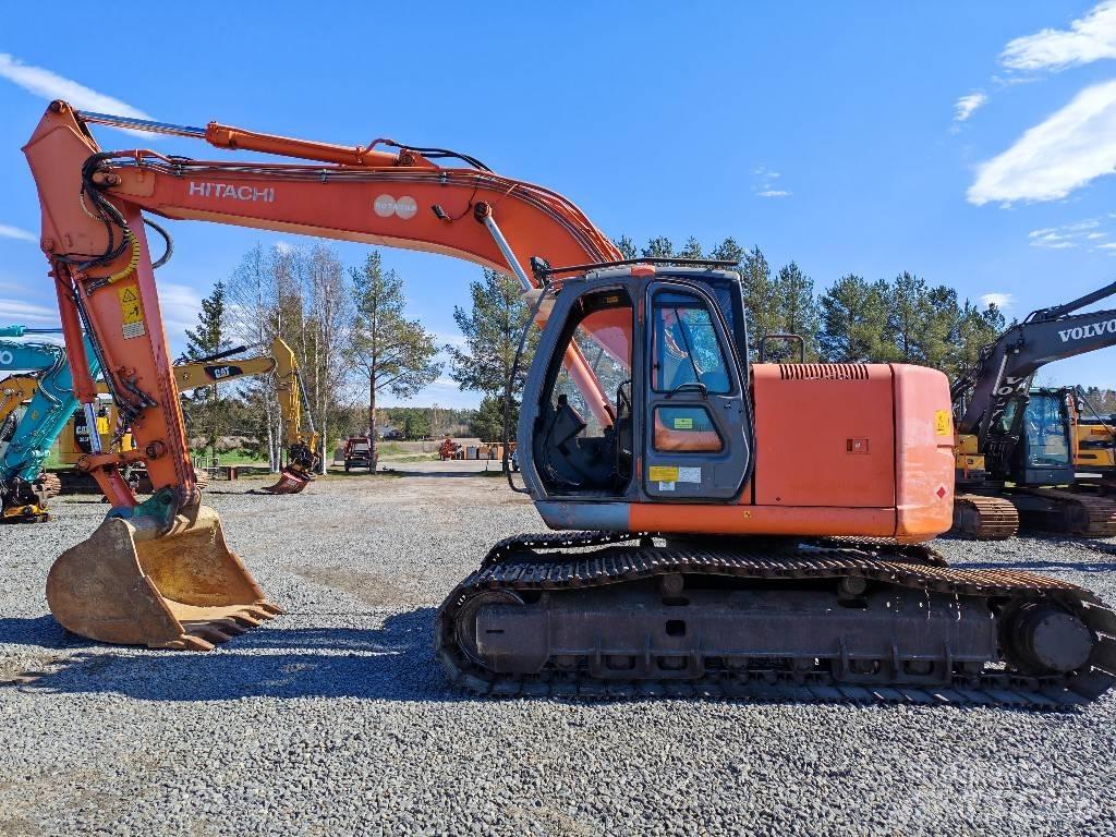 Hitachi ZX 225 US Escavatori cingolati