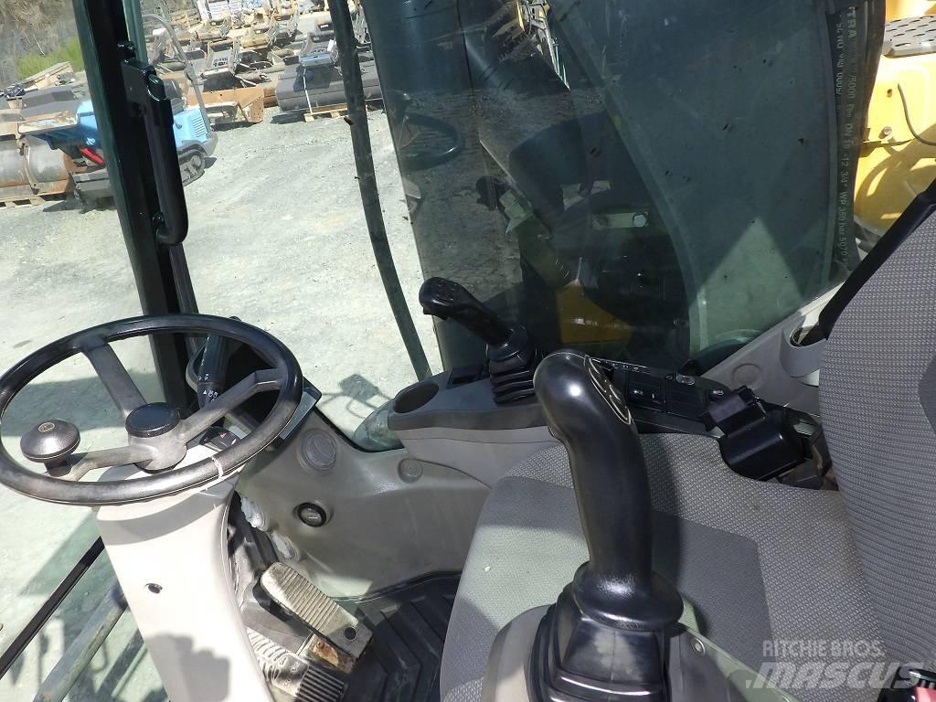 Volvo EW 180 C Escavatori gommati
