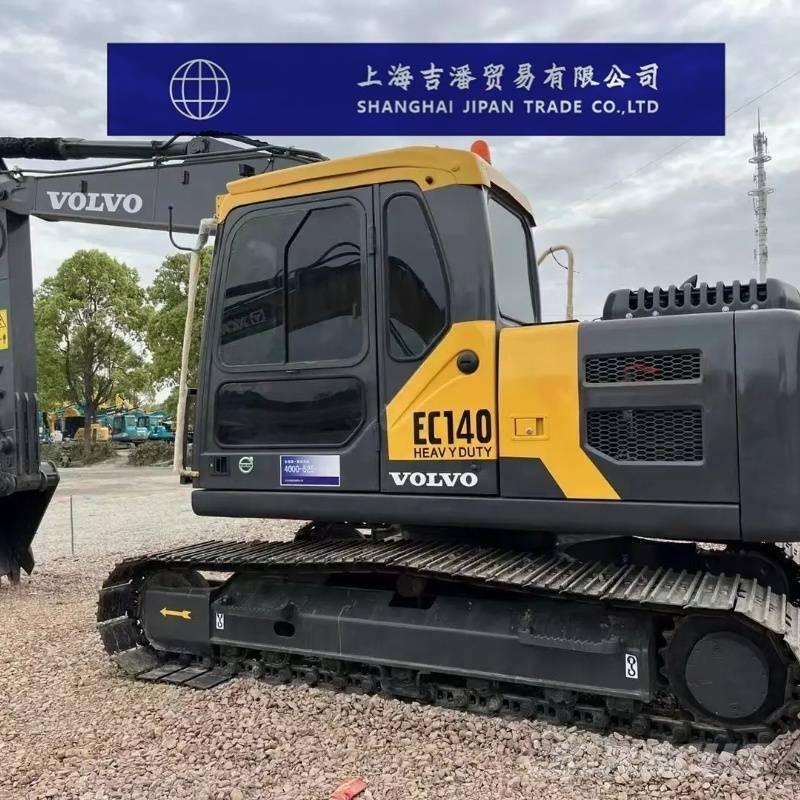 Volvo EC 140 Escavatori medi 7t - 12t
