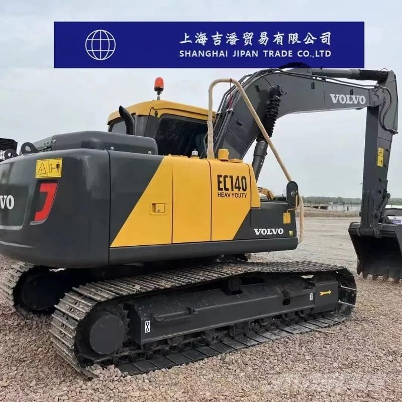 Volvo EC 140 Escavatori medi 7t - 12t