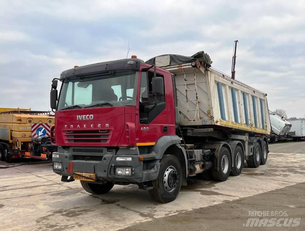 Iveco Trakker 480 Motrici e Trattori Stradali