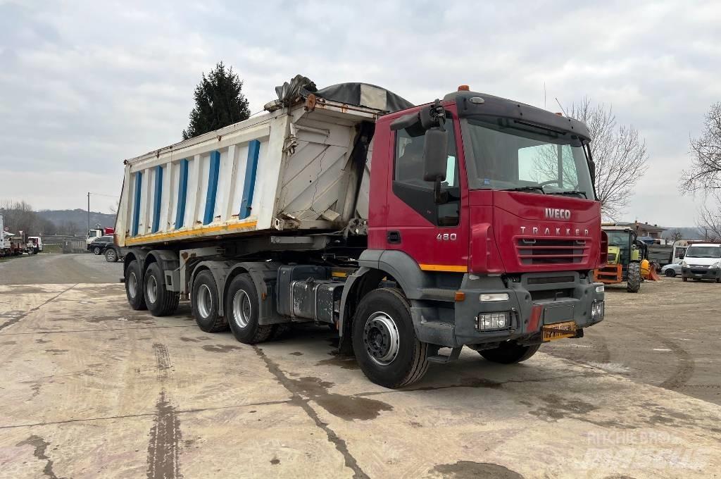 Iveco Trakker 480 Motrici e Trattori Stradali