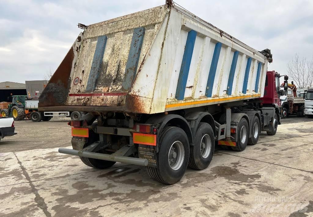 Iveco Trakker 480 Motrici e Trattori Stradali