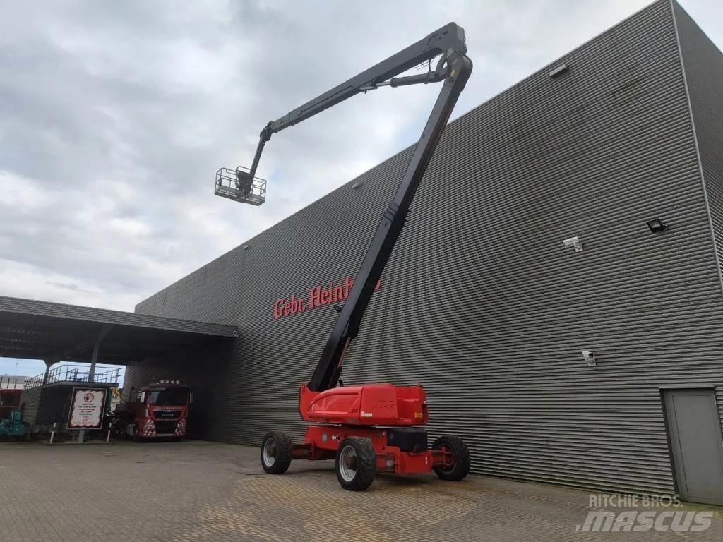 JLG 1250 AJP Piattaforme a braccio telescopico