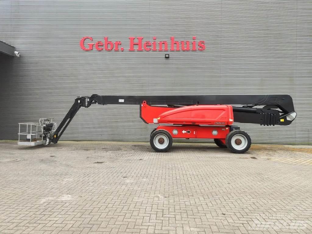JLG 1250 AJP Piattaforme a braccio telescopico