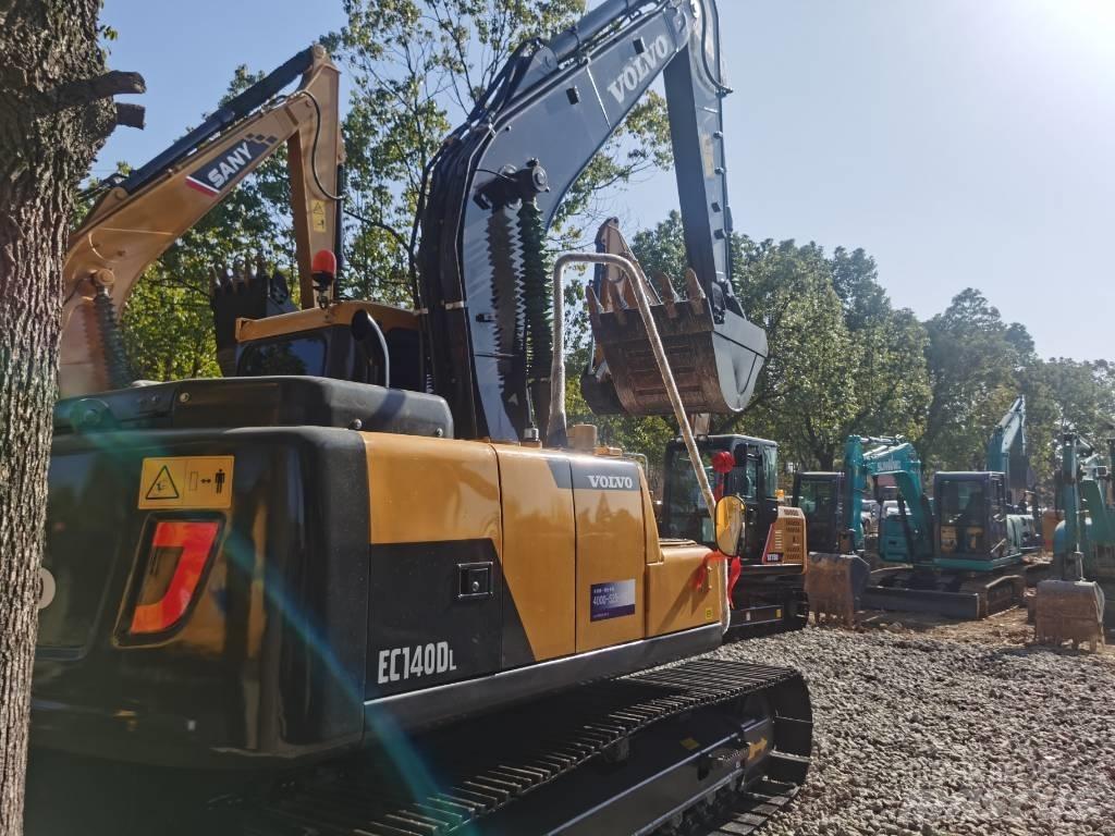 Volvo EC 140 DL Escavatori cingolati