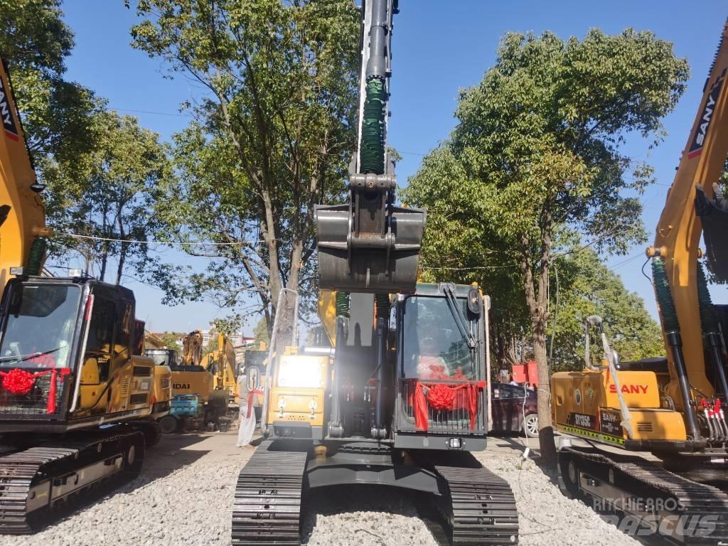 Volvo EC 140 DL Escavatori cingolati