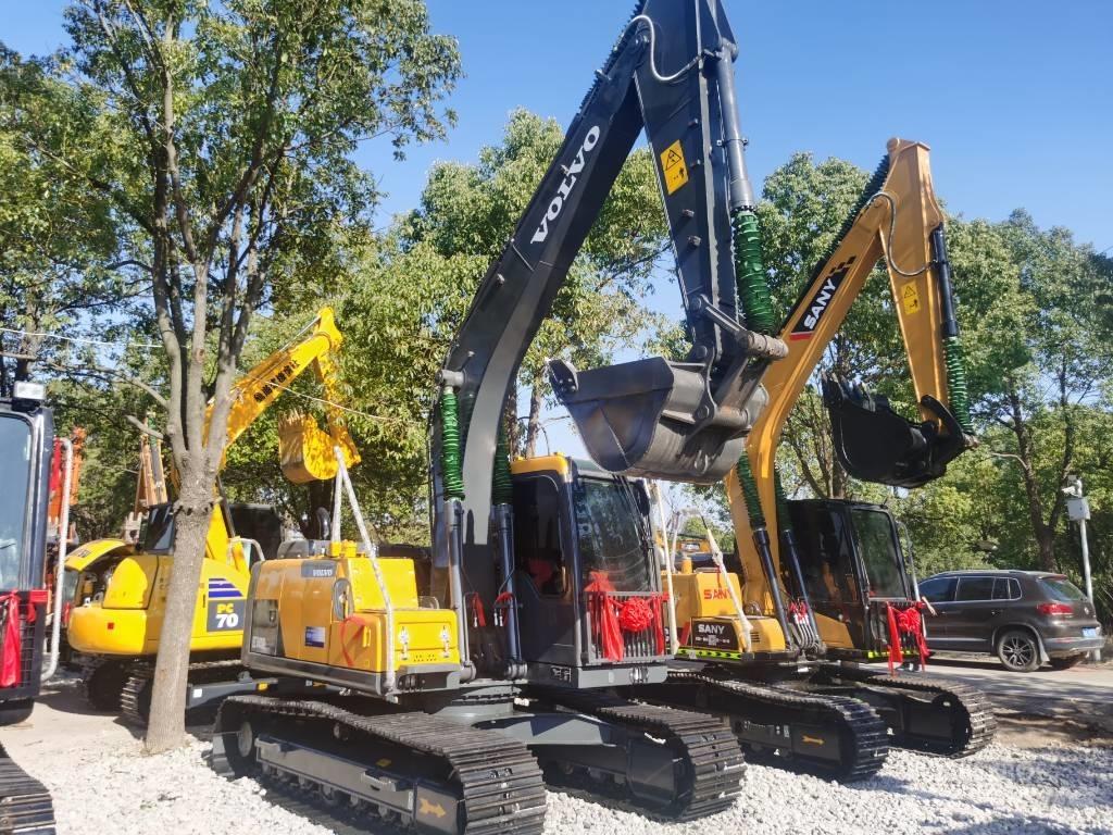 Volvo EC 140 DL Escavatori cingolati