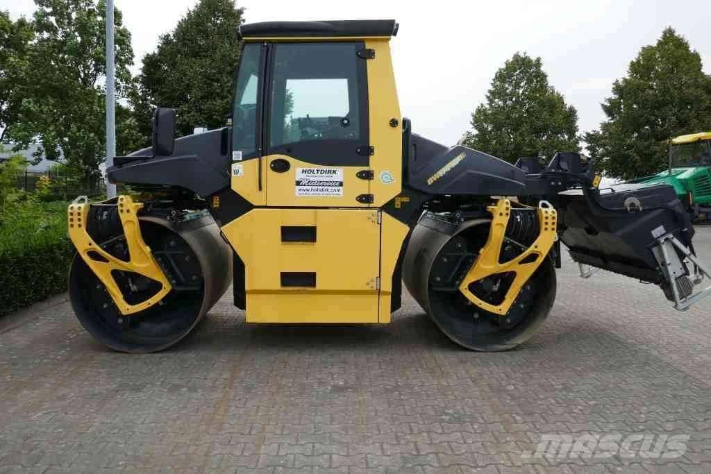 Bomag BW 174 AP-4v Rulli a doppio tamburo