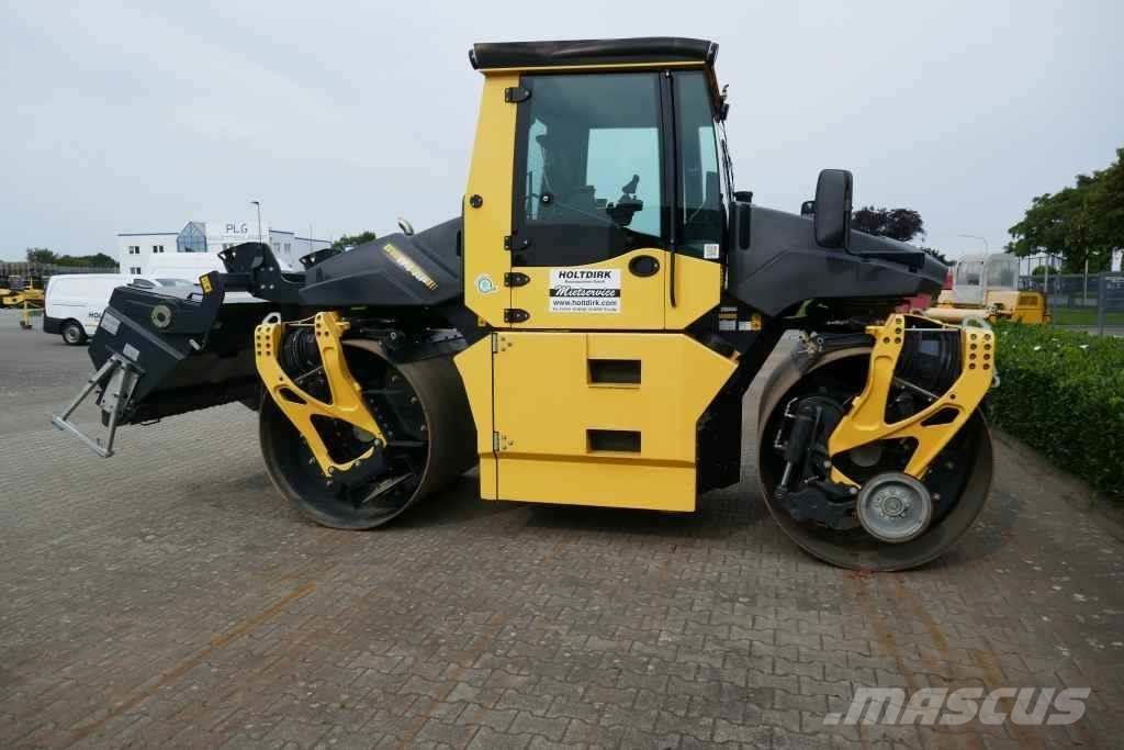 Bomag BW 174 AP-4v Rulli a doppio tamburo