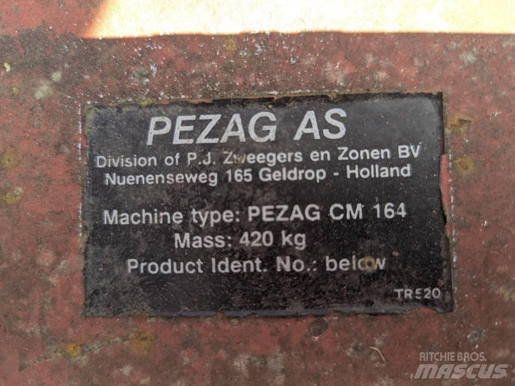  PEZAG CM164 Falciatrici