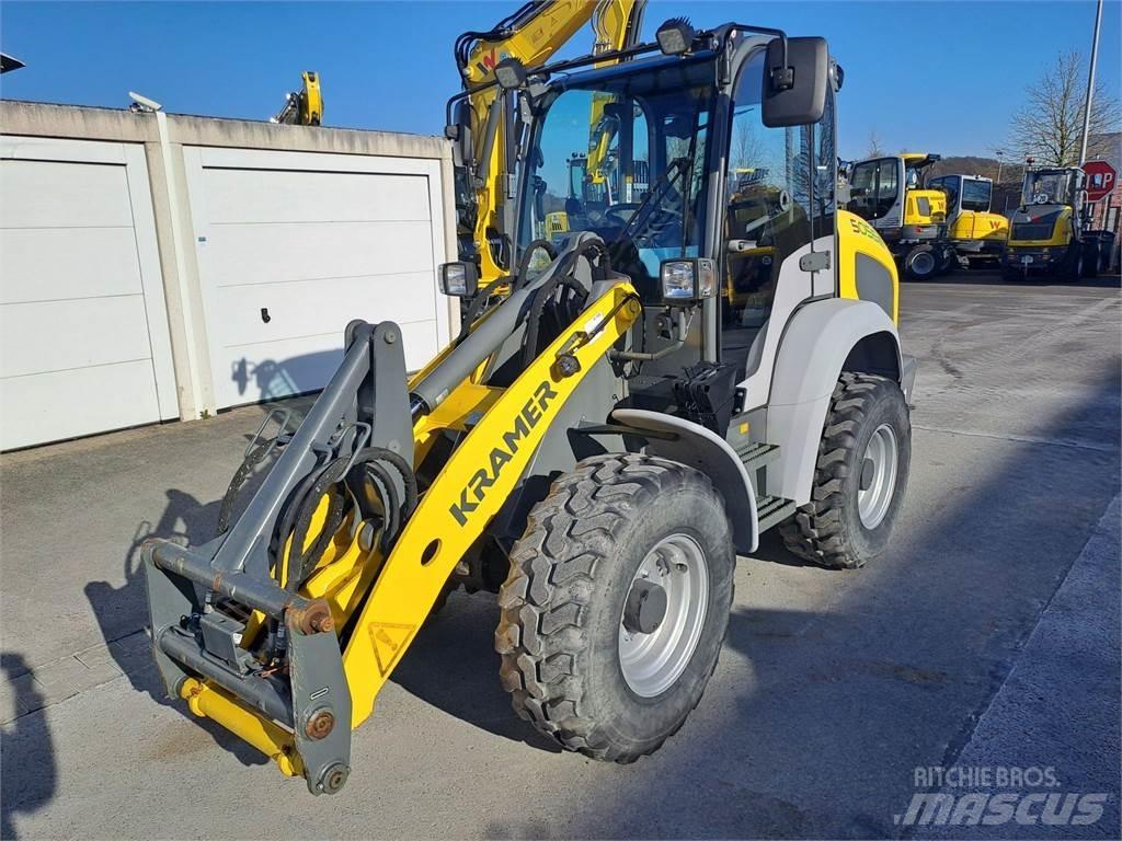 Kramer 5055e Pale gommate