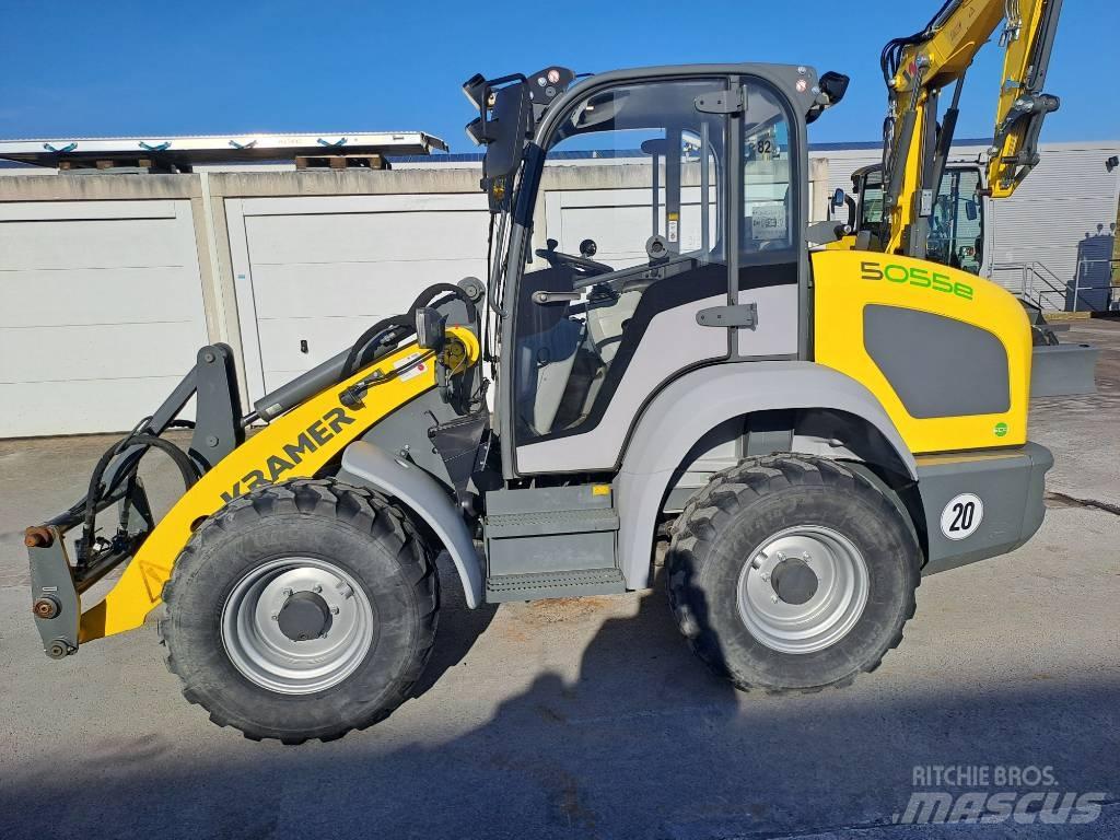 Kramer 5055e Pale gommate