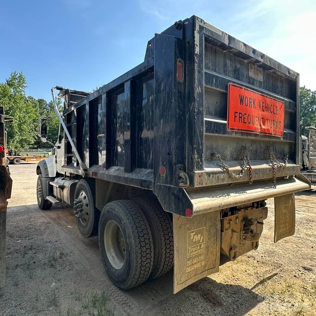 Mack GR 42 F9 Camion ribaltabili