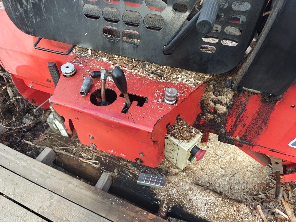 Hakki Pilke 1X42 Segatronchi e spaccalegna