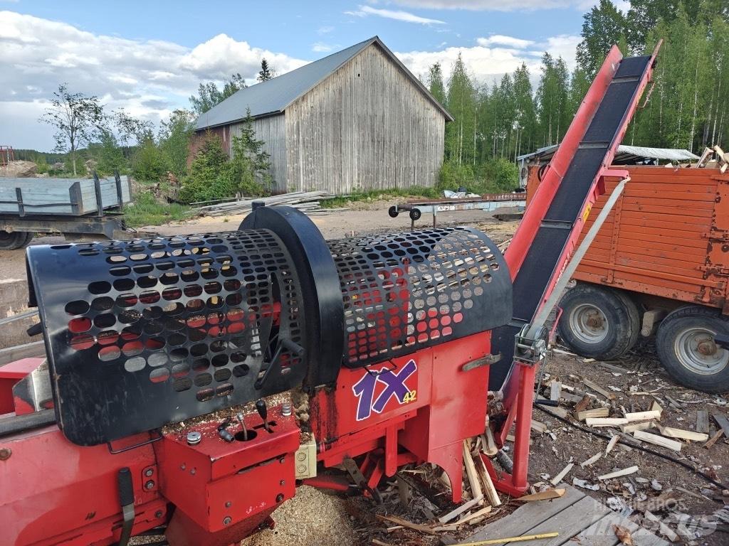 Hakki Pilke 1X42 Segatronchi e spaccalegna