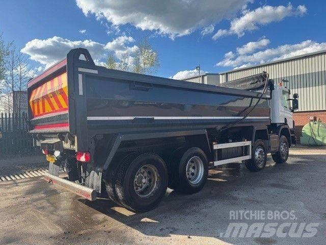 Scania P 410 Camion ribaltabili