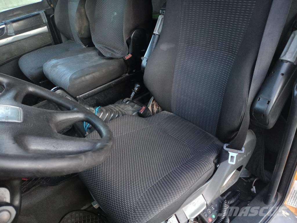 MAN TGS 26.320 Autocabinati