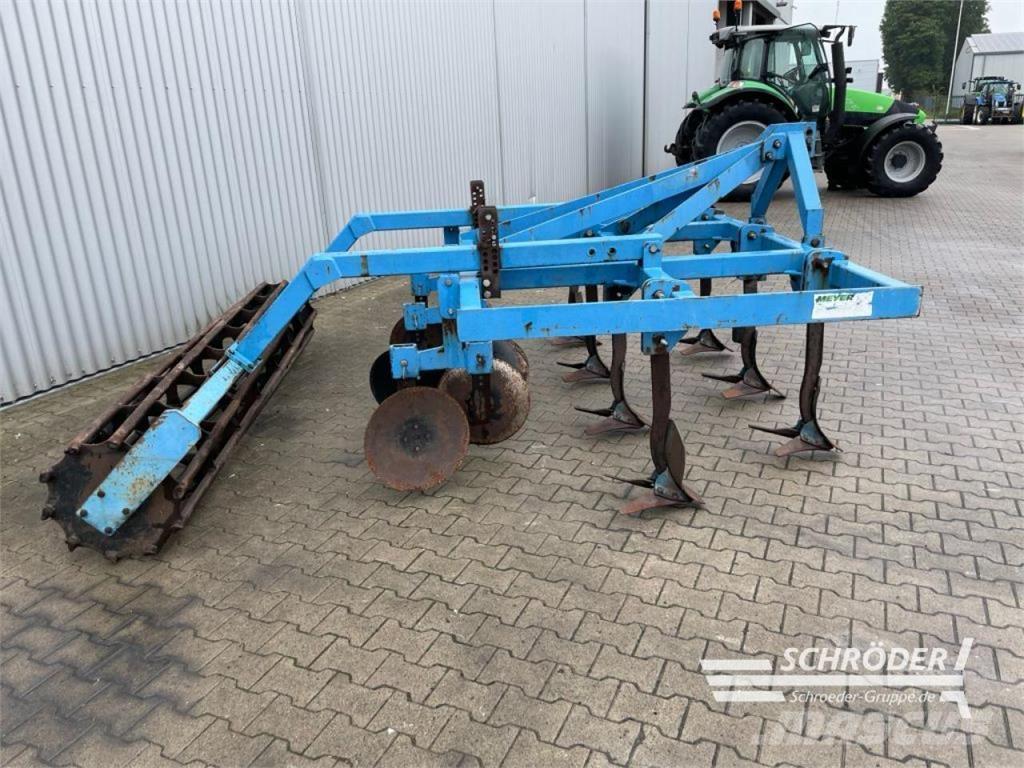 Fricke FG 302/80 Coltivatori