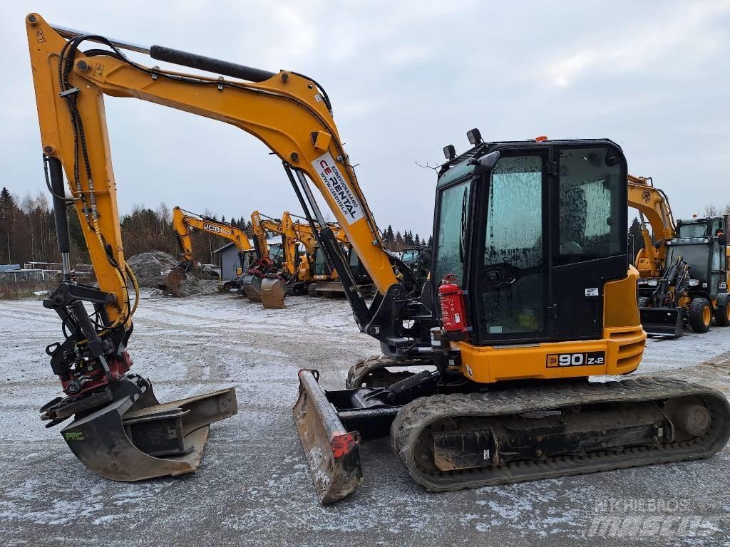 JCB 90 Z-2 Escavatori medi 7t - 12t