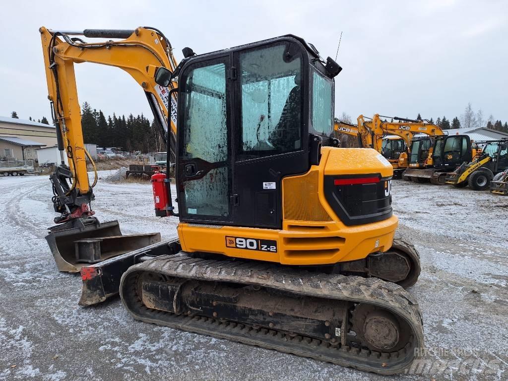 JCB 90 Z-2 Escavatori medi 7t - 12t
