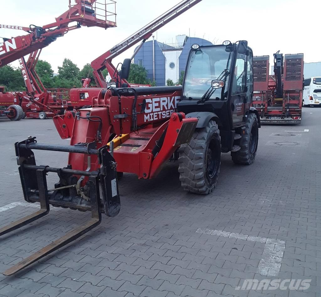 JCB 540-140 Sollevatori telescopici
