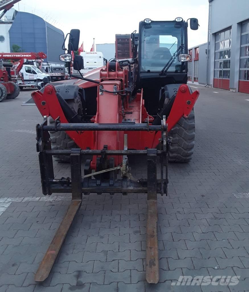 JCB 540-140 Sollevatori telescopici