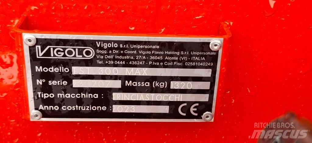  Vigolo TST 300 MAX Falciatrici/cimatrici per pascoli