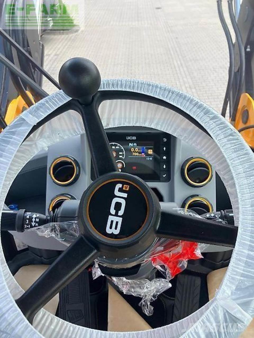 JCB 419 s Miniescavatori