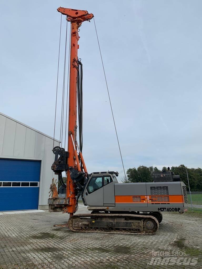  MDT 400BP Punte pesanti