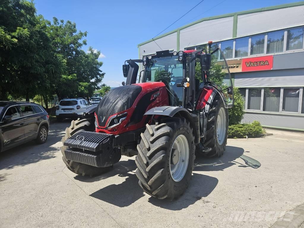 Valtra T 195 Active Trattori