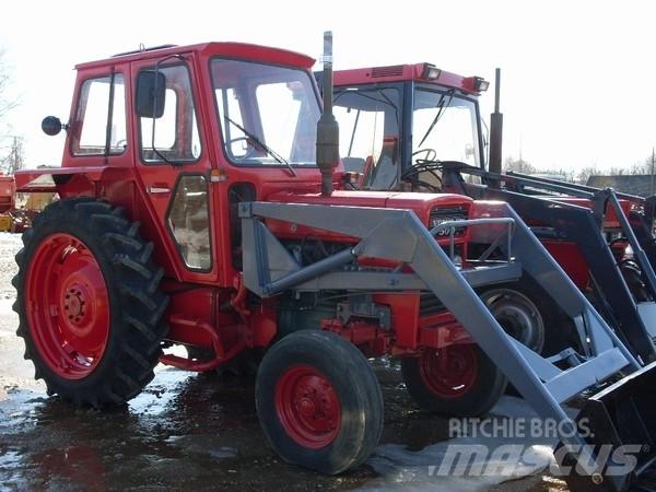 Volvo BM 500 Trattori
