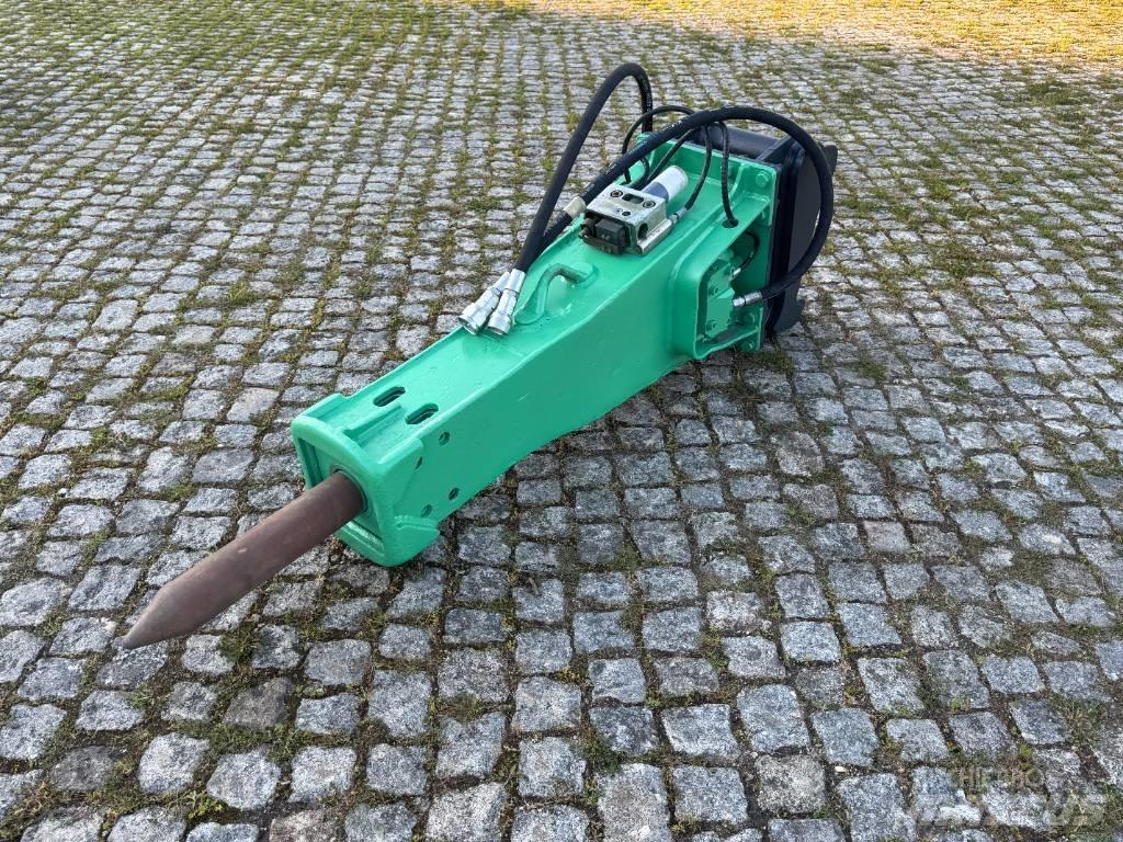 Montabert 300 Martelli - frantumatori