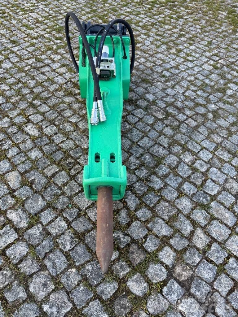 Montabert 300 Martelli - frantumatori