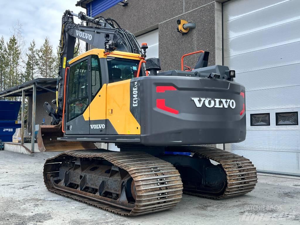 Volvo EC 140 ELM Escavatori cingolati
