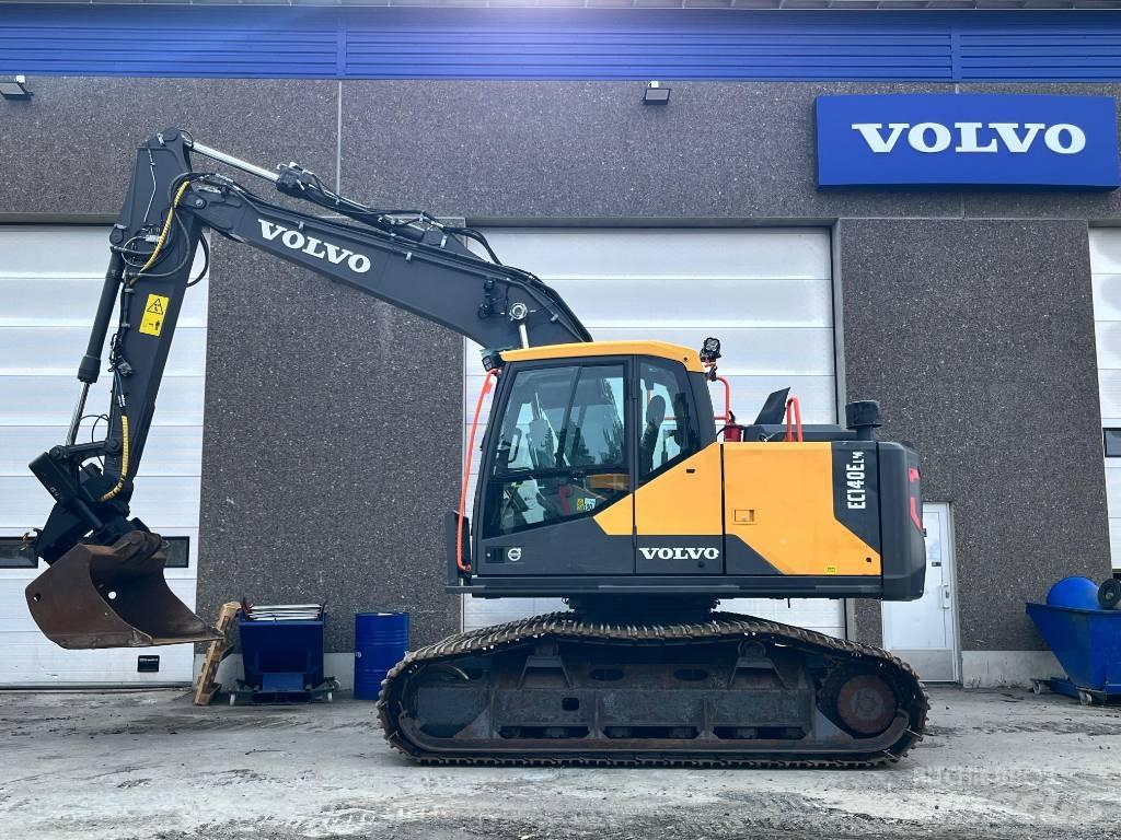 Volvo EC 140 ELM Escavatori cingolati