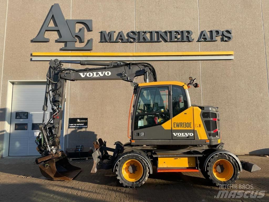 Volvo EWR130E Escavatori gommati